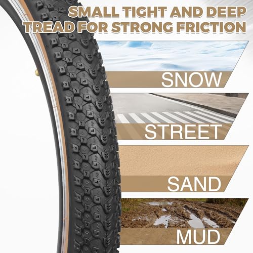 WEEROCK 26x2.125 MTB Tire