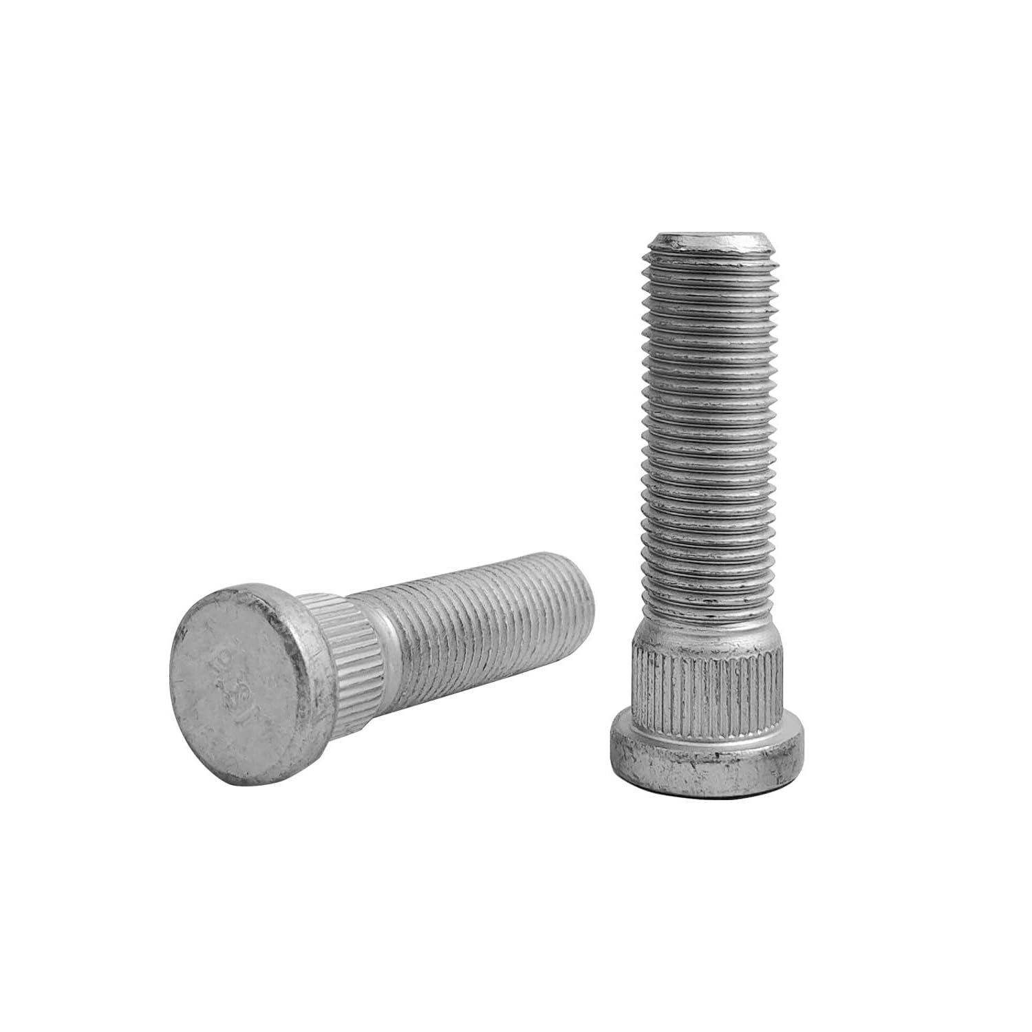 Juego de tuercas cromadas M14x1.5 para rueda compatible con Land Rover Range Rover Evoque/Velar LR2 Discovery Sport Jaguar F-Pace E-Pace I-Pace LR001381 (4 piezas)