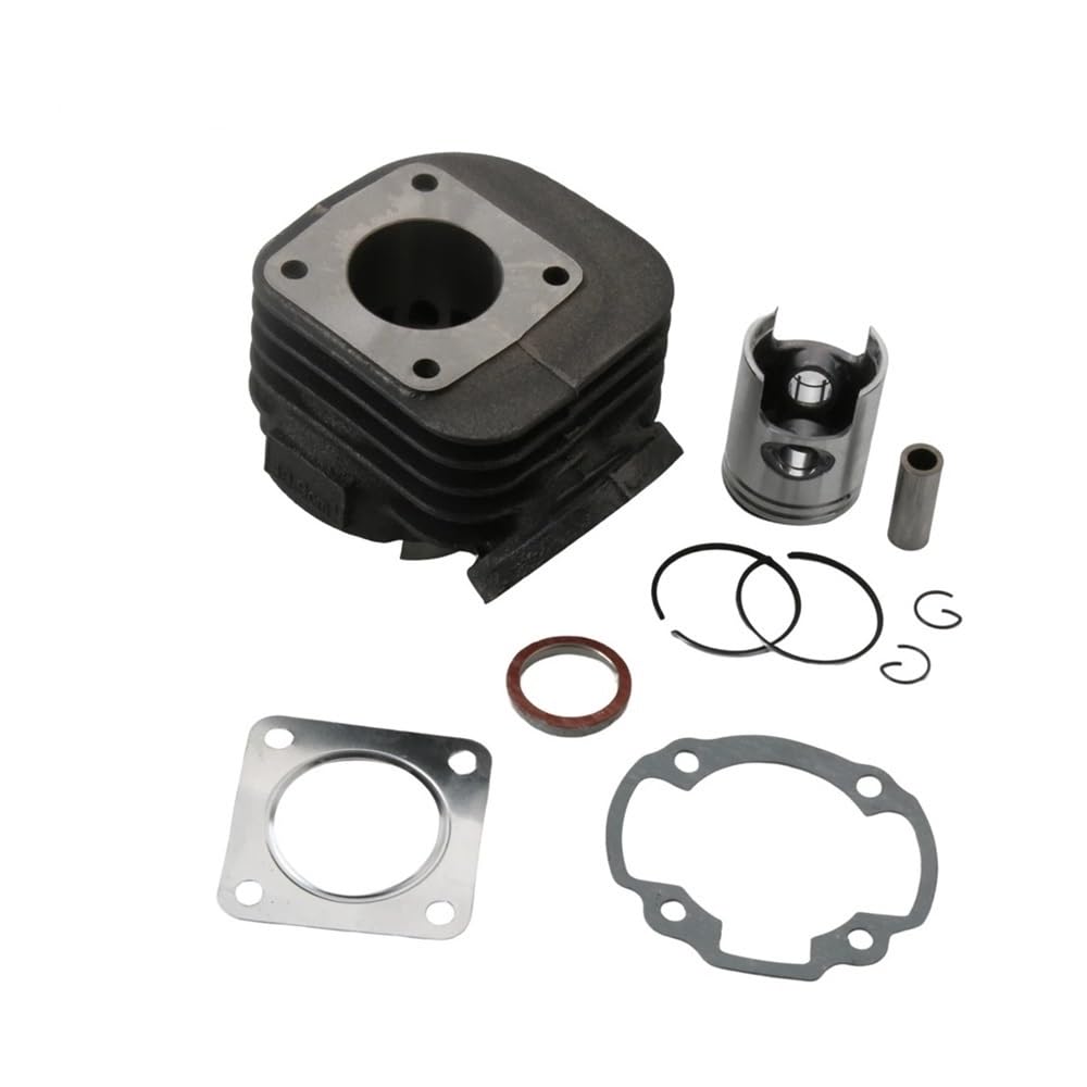 Kit cilindro scooter AF34 50cc adatto for parti del motore a 2 tempi D AF35 ZX50