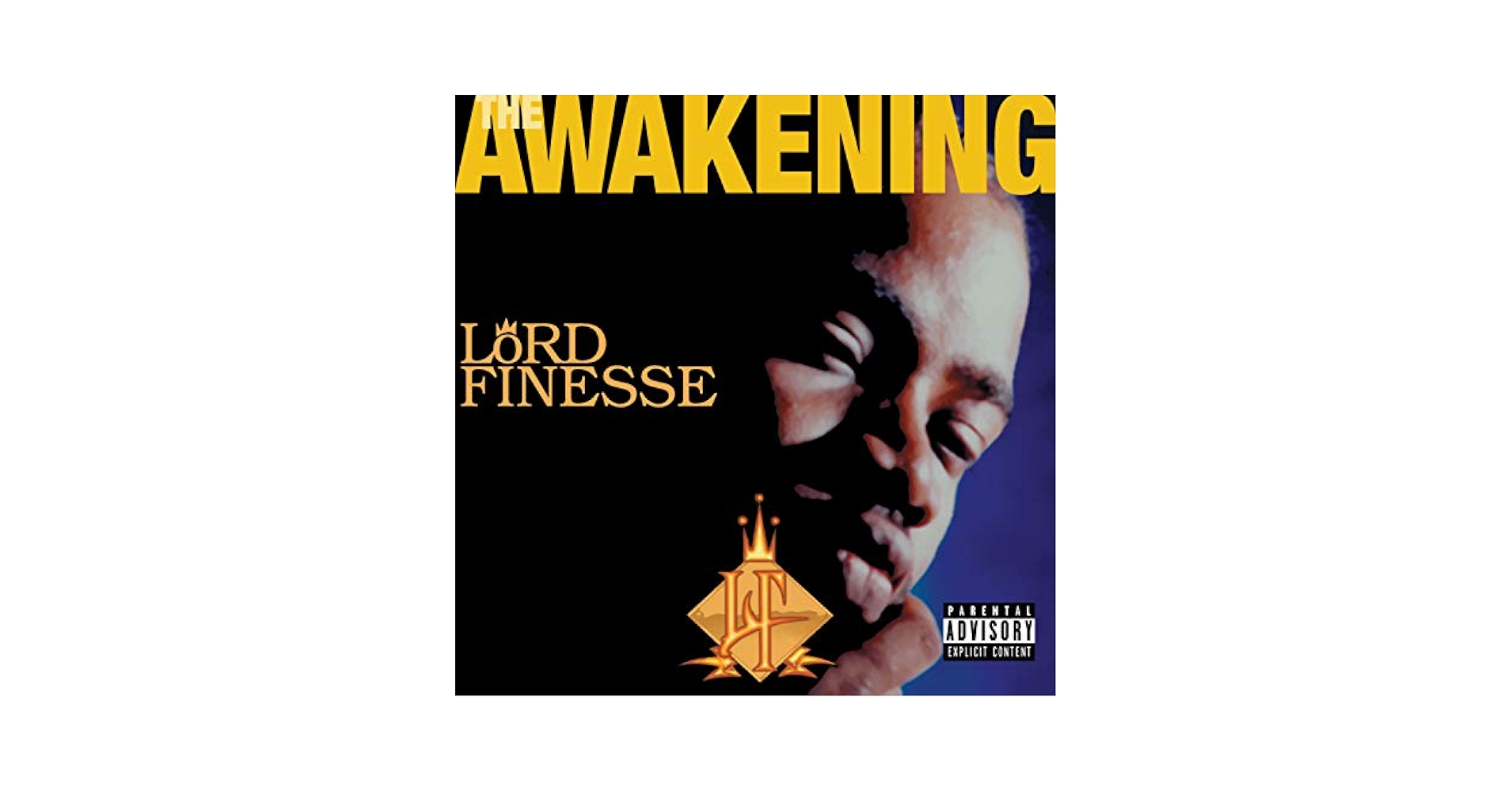 LORD FINESSE - THE AWAKENING レコード The Awakening LORD FINESSE – Denver DJ School