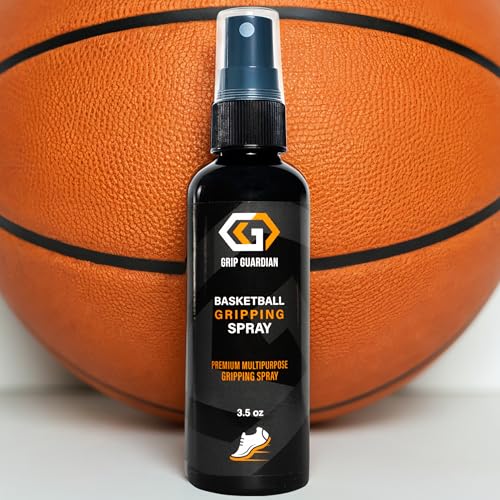 Grip Guardian Basketball Shoe Spray
