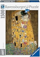 Puzzle Art Collection, Il Bacio di Klimt