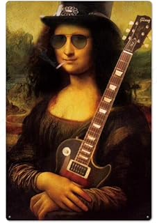 Kustom Factory Płyta stalowa Rock La Joconde Slash Guns N' Roses