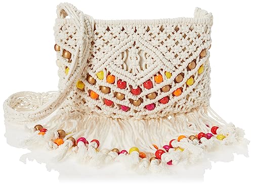 Lucky Brand Pala-CB sacoche bandoulière femme toile multicolore tendance