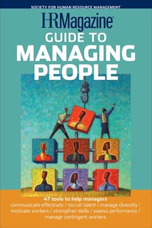 HR Magazine Guide to Managing People-Wow! eBook