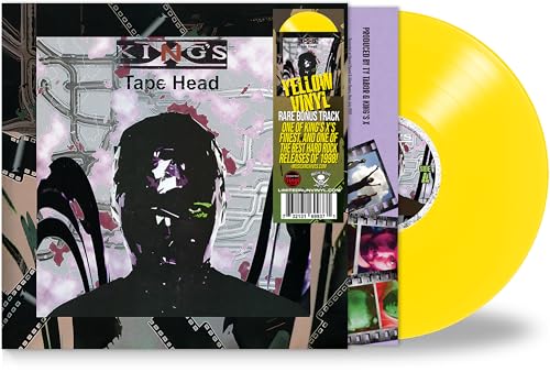 Tape Head - Yellow [Vinyl Lp] [Vinyl]
