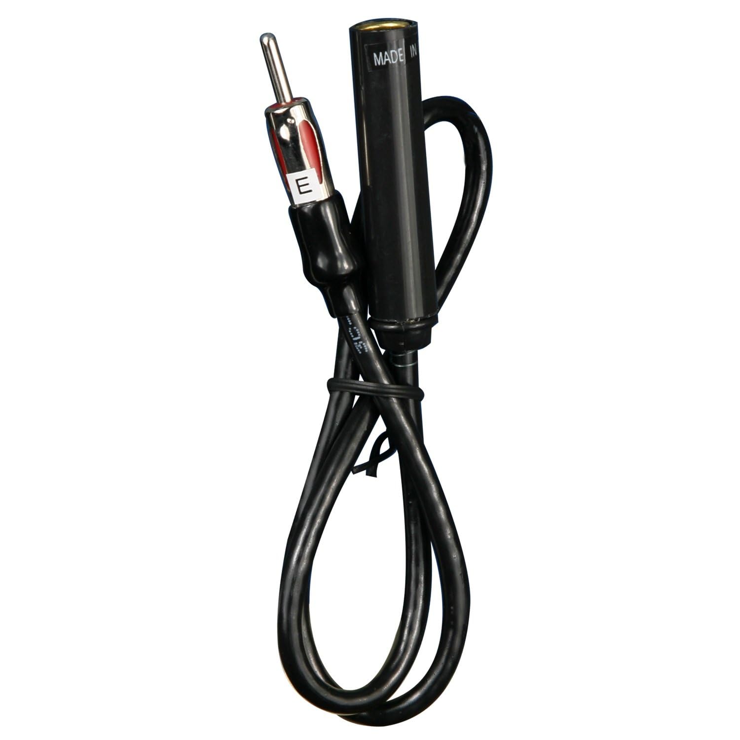 Metra Electronics 44-EC18 18-Inch Antenna Extension Cable (44EC18)