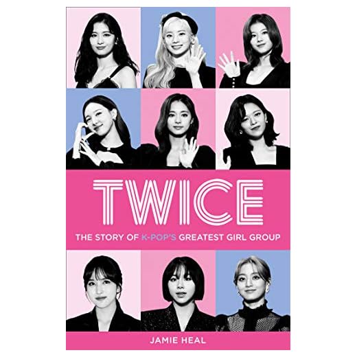 Twice: The Story of K-Pop’s Greatest Girl Group