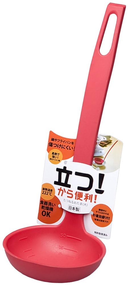 たまさん　専用 Amazon.co.jp: 高木金属 おたま 日本製 大 ピンク たつねる