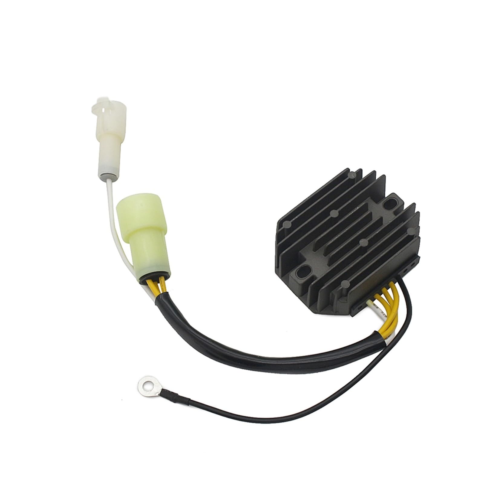 Regolatore Tensione Raddrizzatore Regolatore Tensione Per Suzuki 4 Tempi 2 Tempi Per Motore Fuoribordo DT150 DT200 DT225 DF60 DF70 Per Johnson Per Evinrude 60 70 Per HP Regolatore Raddrizzatore