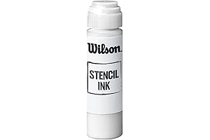 WILSON Sporting Goods Stencil Ink