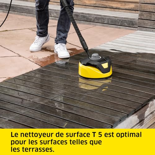 Kärcher K 4 UNIVERSAL EDITION T5 Nettoyeur haute pression Compact Electrique 420 /h Jaune Neuf - vue 7