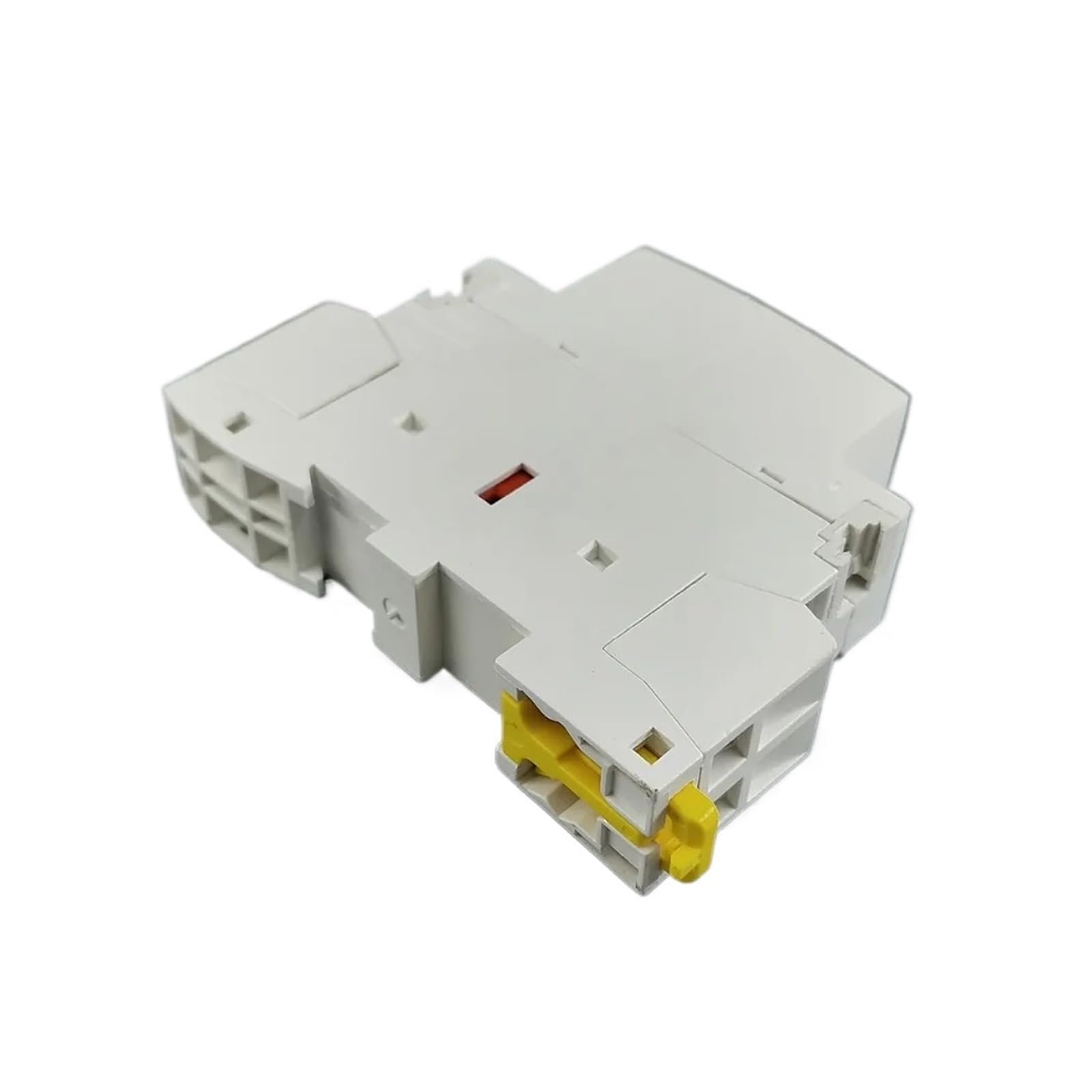 CT1 2P 20A 1NC 1NO 220V/230V 50/60HZ Szyna DIN Domowy AC Modułowy stycznik