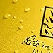 Rite in the Rain Weatherproof Hard Cover Notebook, 4.25