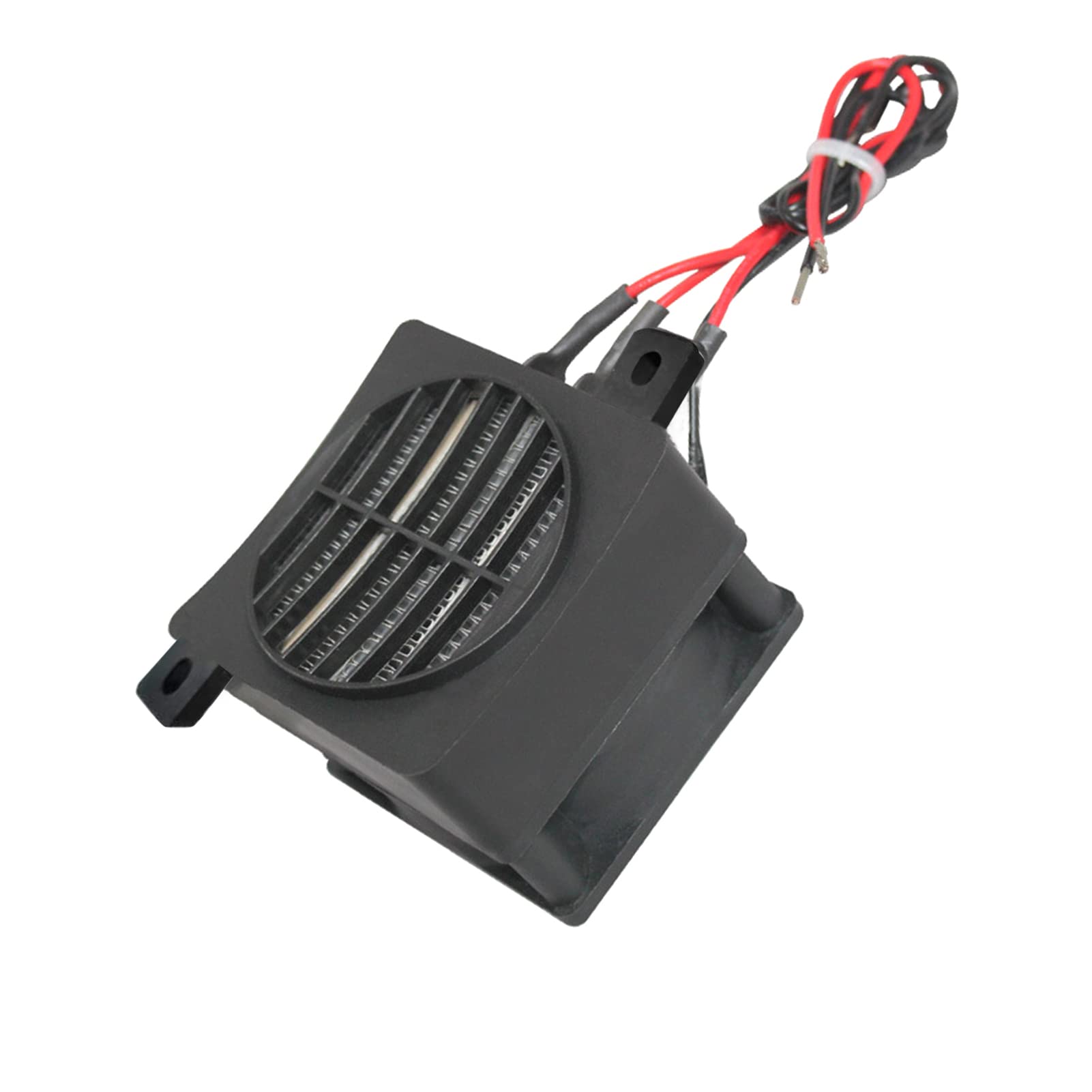 Pepisky 220 V 300W Incubator H-eater Conductive Type PTC Ceramic Air H-eater with Fan Electric Heating Tool 90 * 60mm