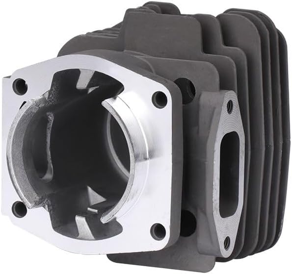 ROEDE 48mm Cylinder and Piston Kit Replcae OEM 503691073 503691072 Compatible with for Husqvarna 365 Compatible with for Jonsered 2065 CS2465 Chainsaw