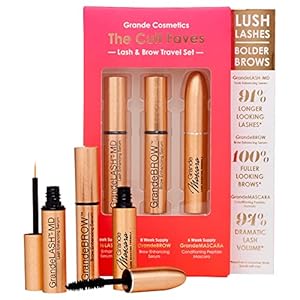 Grande Cosmetics Cult Faves Set