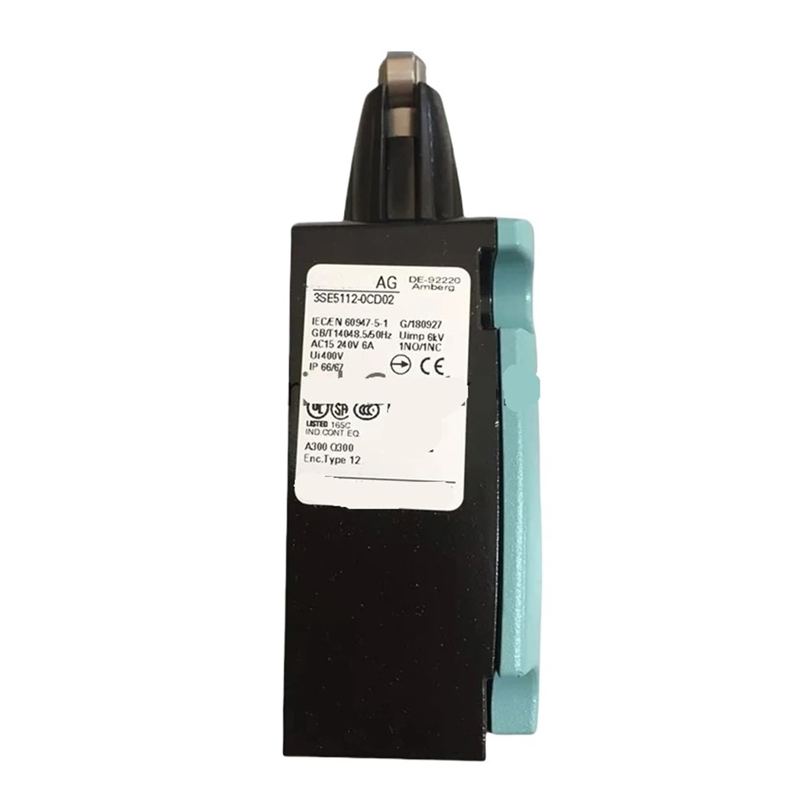 YMUGUEGH Limit switch 3SE5112-0CD02