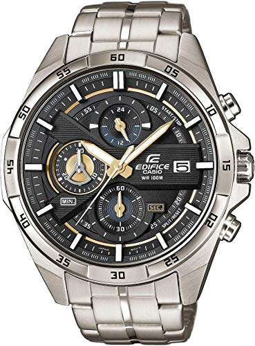Miniatura 2 de Casio Edifice Men's Watch EFR-556D-1AVUEF