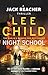 Lee Child Jack Reacher Series 5: 4 Books Set (Blue Moon [Hardcover], Night School, The Midnight Line, Past Tense)