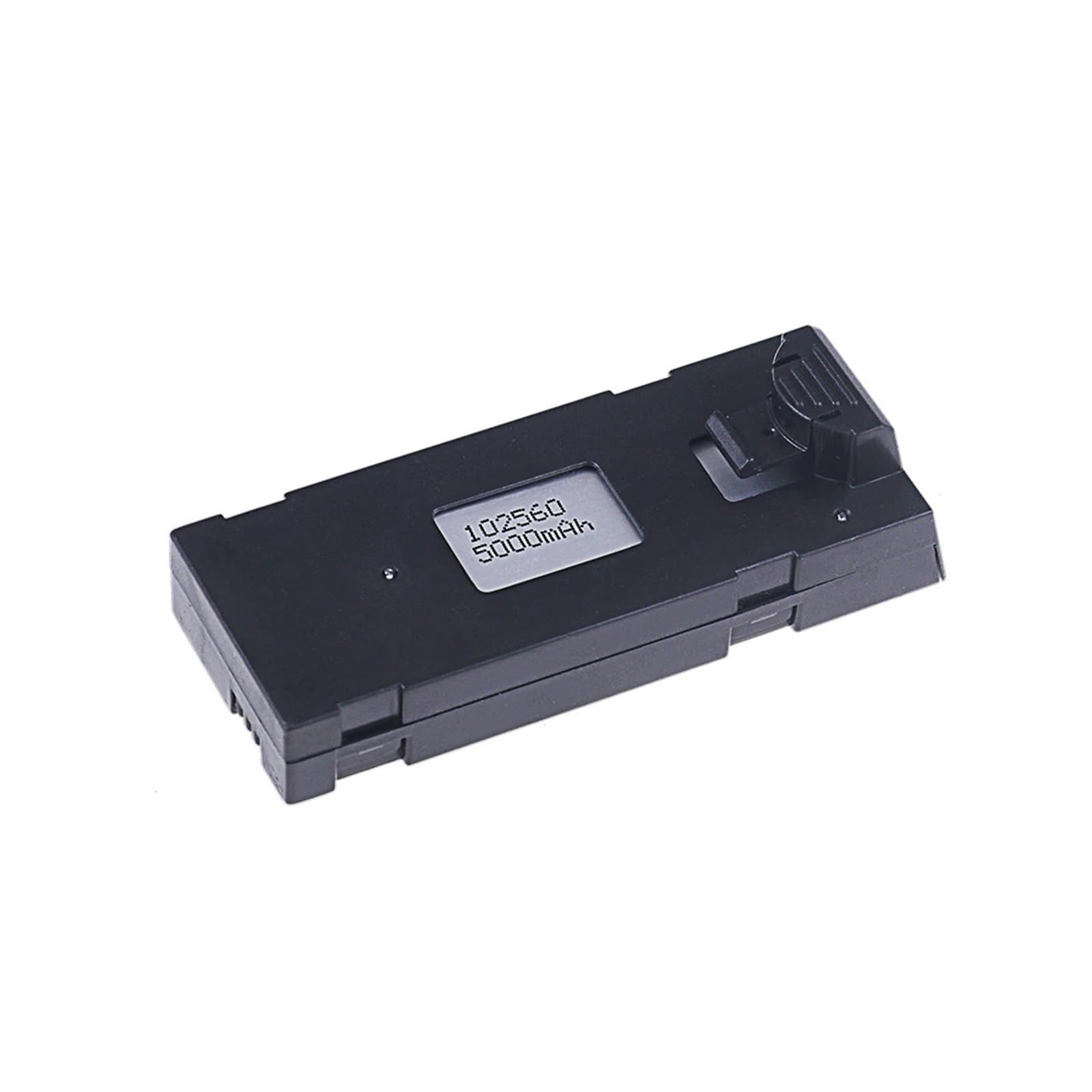 Batteria Ricaricabile Agli Ioni Di Litio Da 3,7 V 5000 MAh | For RC Drone E88 E88PRO E525 E99 P1 F185 F195 E100 RC Quadcopter Parti Batteria(1PCS E88 5000MAH)