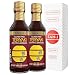 San-J Gluten Free Teriyaki Sauce, 10 oz (Pack of 2)