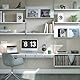 KEF Q1 Meta passiver HiFi-Regallautsprecher, Satin White | Musik | TV & Heimkino | Gaming | 2-Wege-Bassreflex | 13 cm Uni-Q-Treiber mit MAT