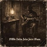 Delta Rose - Delta Juke Joint Blues