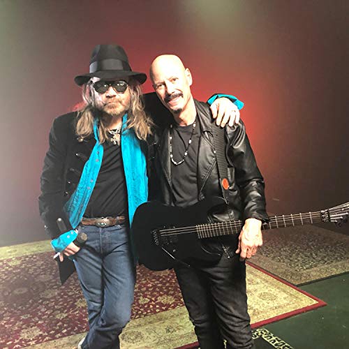 David Glen Eisley & Bob Kulick