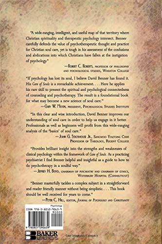 Care of Souls: Revisioning Christian Nurture and Counsel - Image 2