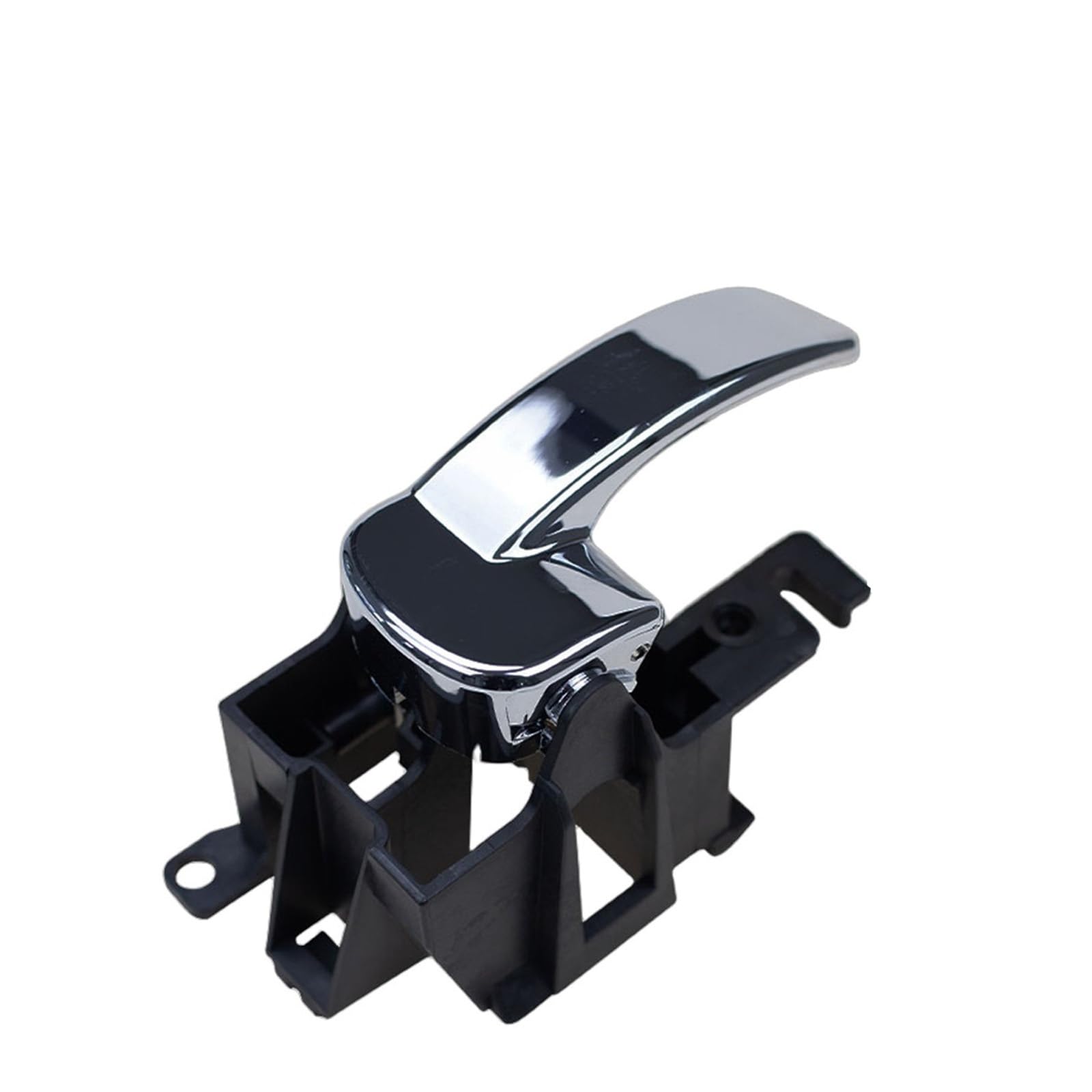 Qrptmbnf Right Interior Door Handles Left Compatible With Nissan Navara, D40