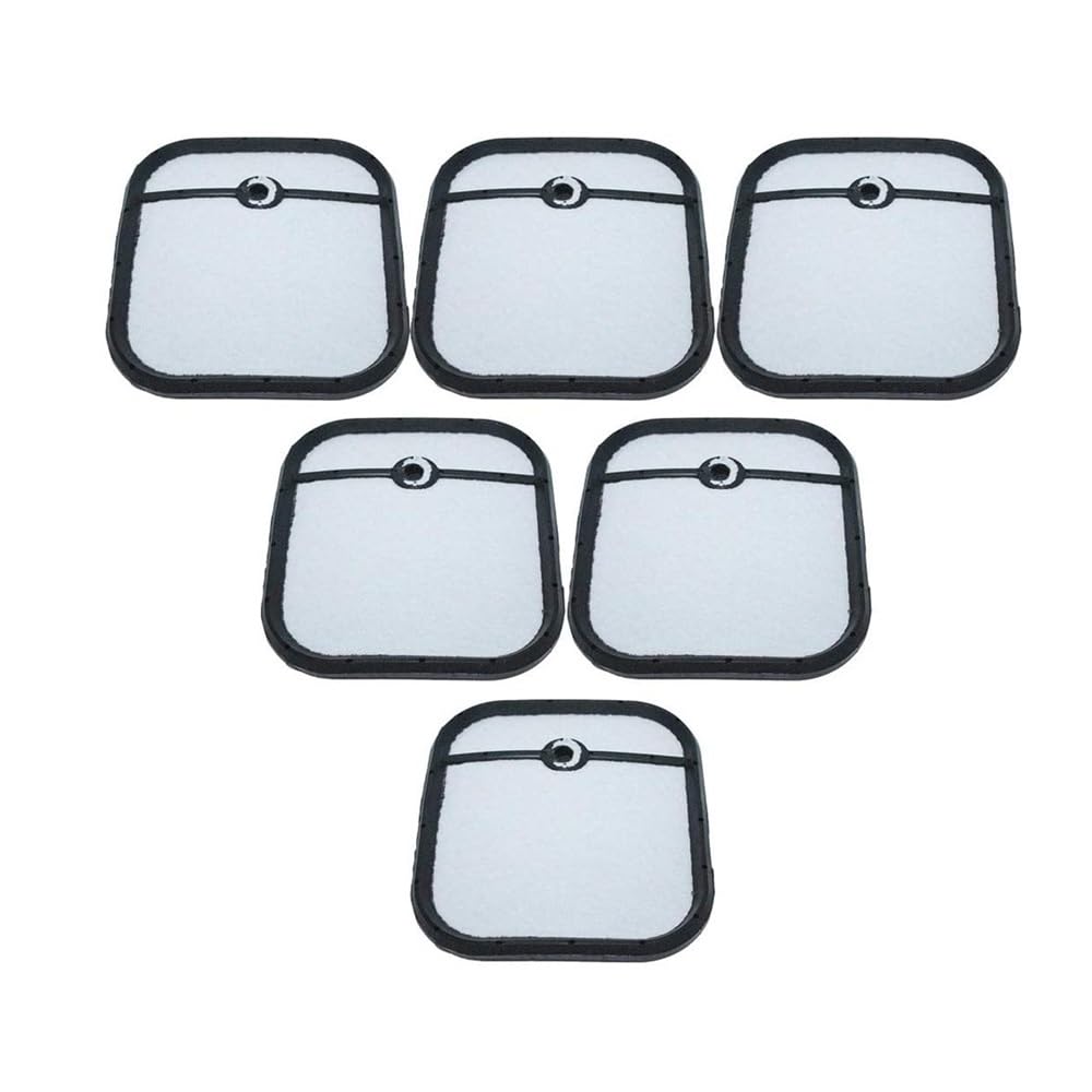 Kit nettoyage filtre à air 6 pièces pour moteur Bcz260 durable