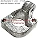 RuggedMade Energy Hydraulic Log Splitter Valve Lever Handle Mounting Bracket