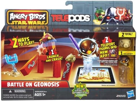 Angry Birds Star Wars Telepods Battle 