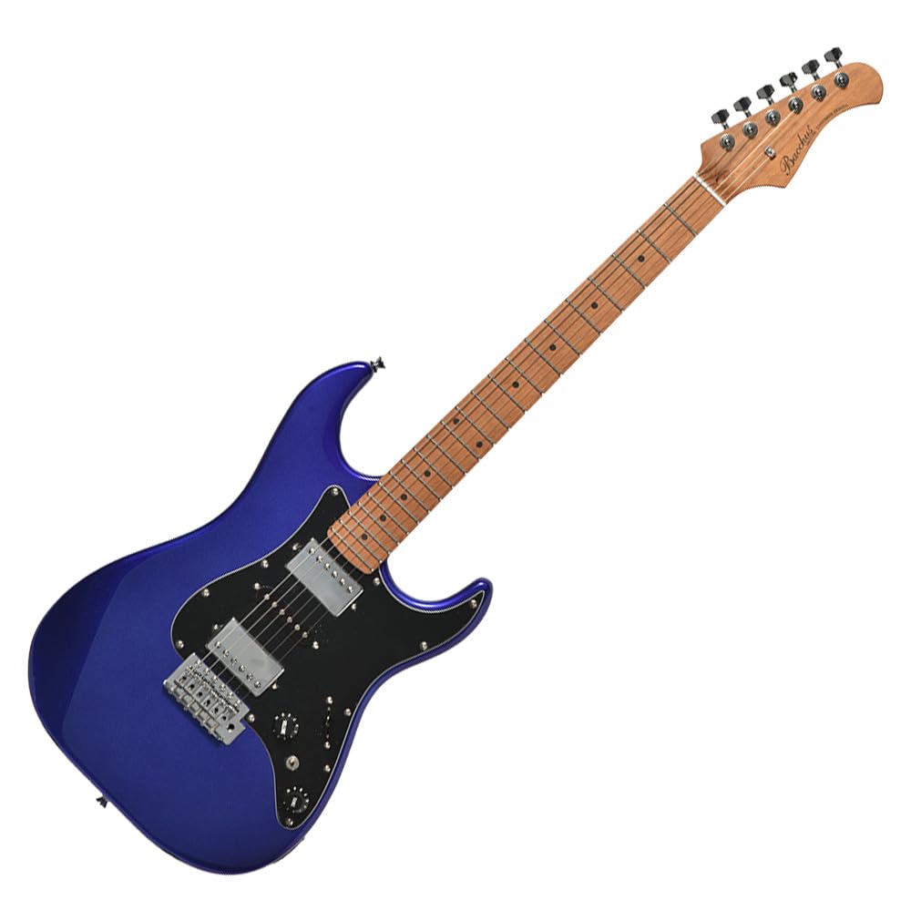 Amazon.co.jp: BACCHUS GS-4DX RSM/M IPM Electric Guitar