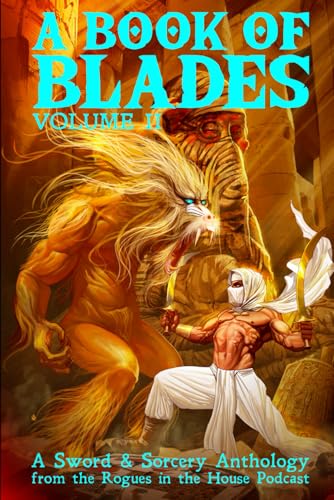 Cover of A Book of Blades: Volume II