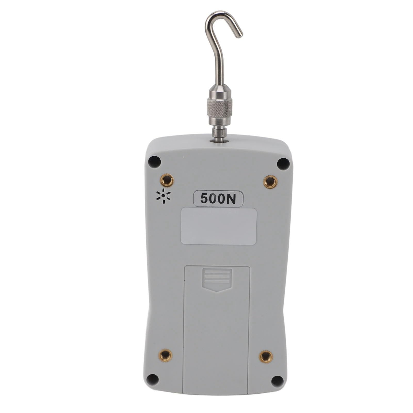 Mingzhe Mini Dynamomètre Numérique, Testeur de Traction et de Poussée Portable, Plage de Mesure de 50 à 500 N, Applicable à la Mécanique des Matériaux et au Contrôle qualité