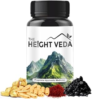 Height Veada capsule Height Growth Capsule | Height Increase For Men & Women | Height Growth Medicine for both Price In India
