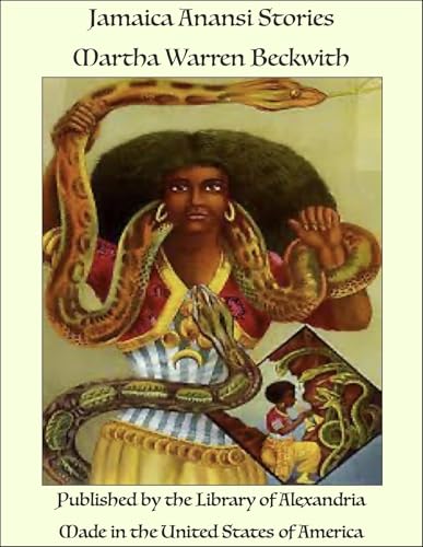 Jamaica Anansi Stories für 44,76 EUR (-46%) statt 8,95 EUR bei amazon.de Bild: Jamaica Anansi Stories für 44,76 EUR (-46%) statt 8,95 EUR bei amazon.de