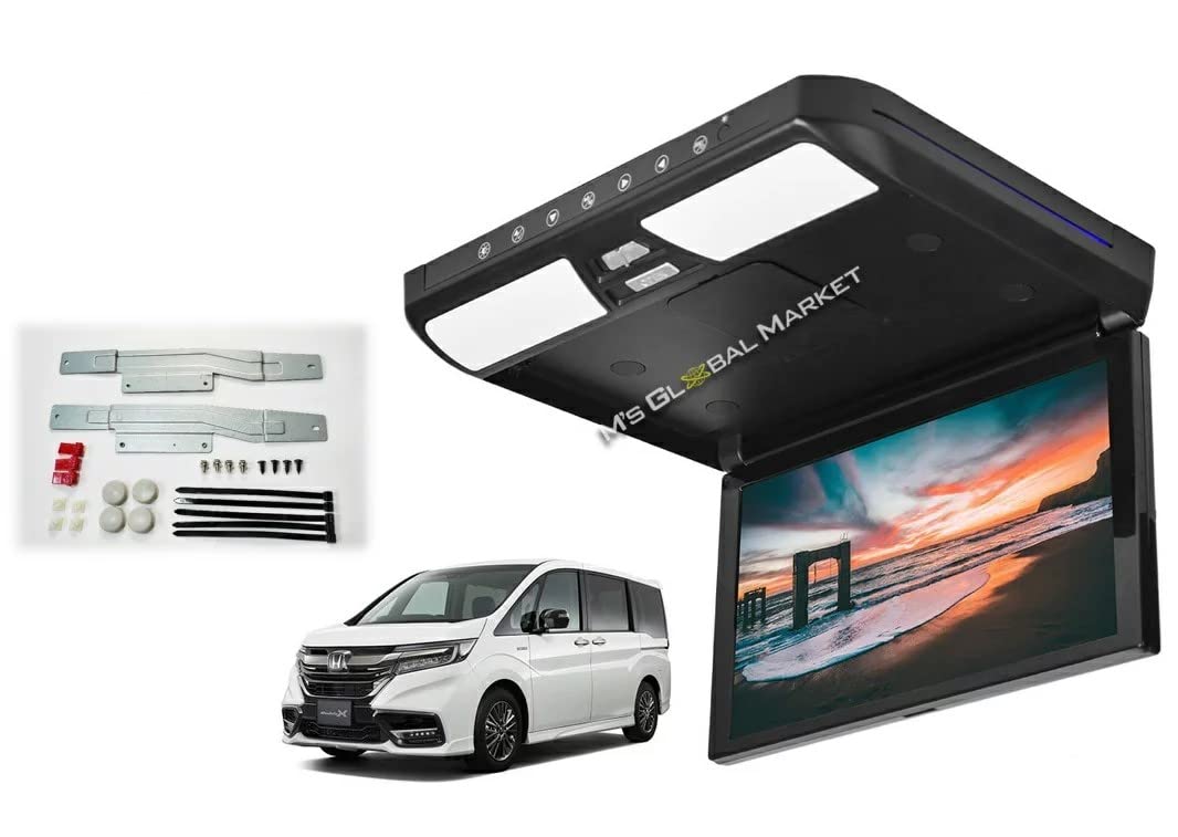 Amazon.co.jp: フリップダウンモニター 11.6インチ（ステップワゴン RP 