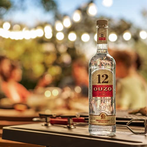 Ouzo Liqueur 70 cl - Image 3