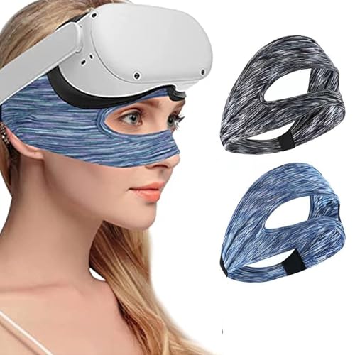 Amazon | 2個入り VRマスク ゴーグル用アイマスク 保護アイマスク