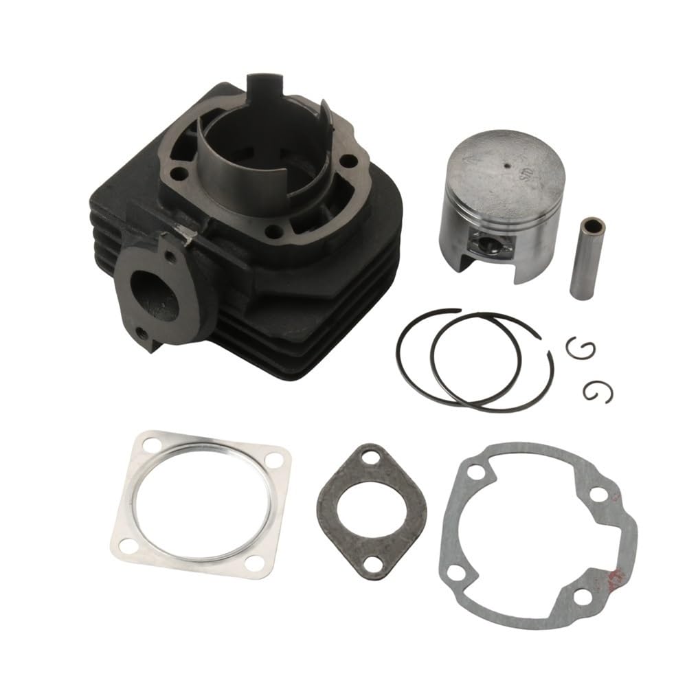 Kit cylindre 70cc fonte robuste pour moteur AC 2T Habana Custom 50