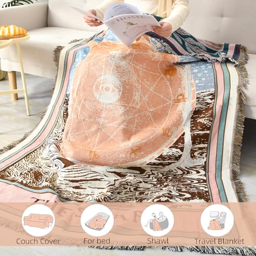 Couverture extérieure double face blanche pour protéger et embellir vos fauteuils
