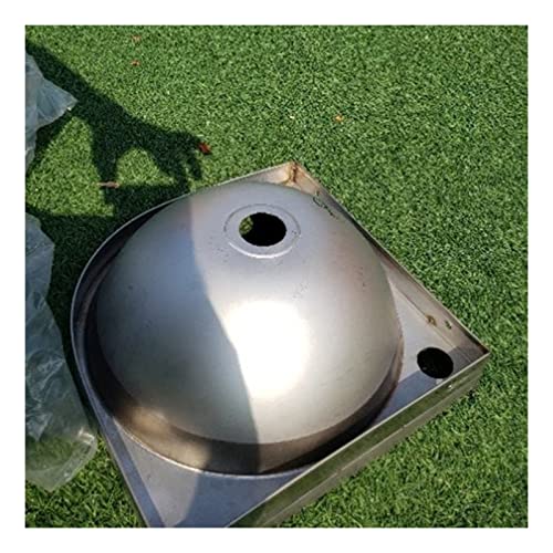 Kitchen Sink Sink Stainless Steel Washbasin, Wall-Mounted Corner Washbasin, Mini Triangle Sink with Drain for Bathroom Public Places,Space Saving