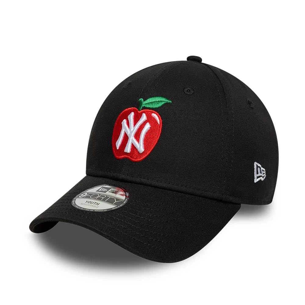 New Era New York Yankees Fruit Icon 9Forty Cap Black