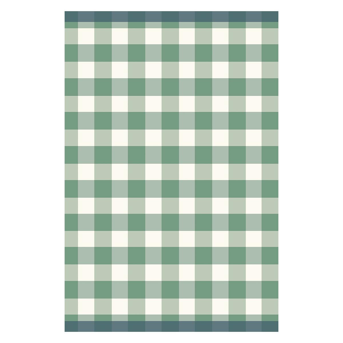 Coucke Emile Printed Tea Towel, 50 x 75 cm
