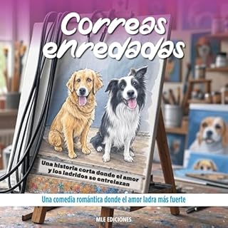 Correas enredadas cover art