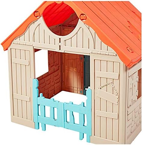 Keter Wonderfold Playhouse