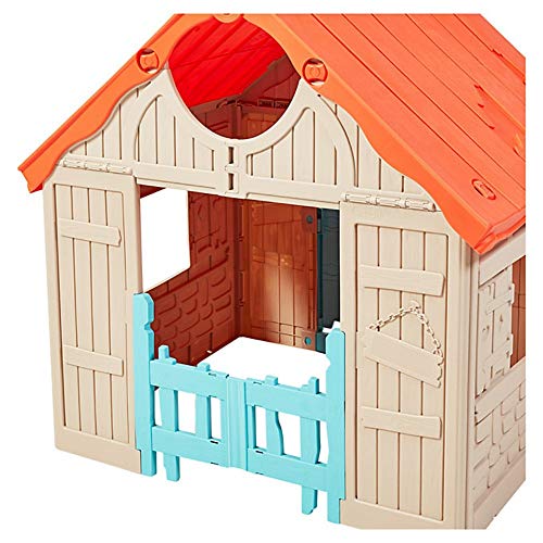 Preisvergleich Produktbild Keter Wonderfold Spielhaus